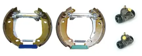 Комплект тормозных колодок BREMBO K68034