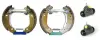 Комплект тормозных колодок BREMBO K68035 (фото 1)
