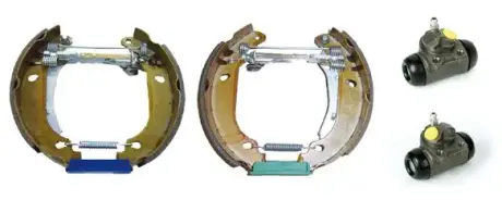 Комплект тормозных колодок BREMBO K68035