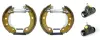 Комплект тормозных колодок BREMBO K68036 (фото 1)