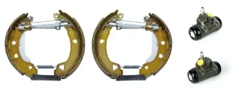 Комплект тормозных колодок BREMBO K68036