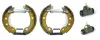 Комплект тормозных колодок BREMBO K68037 (фото 1)