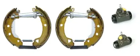 Комплект тормозных колодок BREMBO K68037