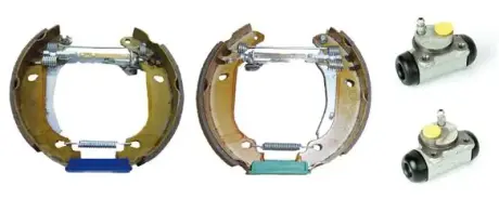 Комплект тормозных колодок BREMBO K68038
