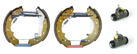 Комплект тормозных колодок BREMBO K68040