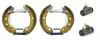Комплект тормозных колодок BREMBO K68041 (фото 1)