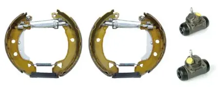 Комплект тормозных колодок BREMBO K68041