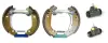 Комплект тормозных колодок BREMBO K68043 (фото 1)