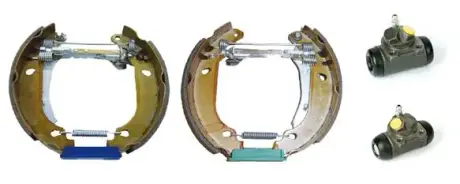 Комплект тормозных колодок BREMBO K68043