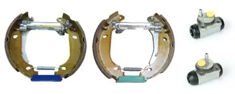 Комплект тормозных колодок BREMBO K68044