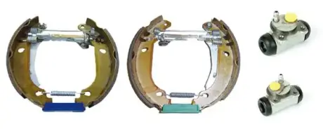 Комплект тормозных колодок BREMBO K68045