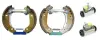 Комплект тормозных колодок BREMBO K68046 (фото 1)