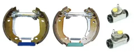Комплект тормозных колодок BREMBO K68046