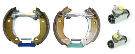 Комплект тормозных колодок BREMBO K68047