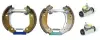 Комплект тормозных колодок BREMBO K68050 (фото 1)