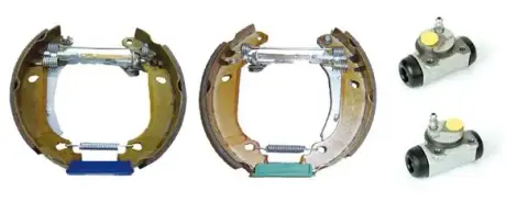 Комплект тормозных колодок BREMBO K68050