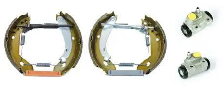 Комплект тормозных колодок BREMBO K68051