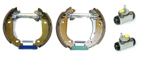 Комплект тормозных колодок BREMBO K68052