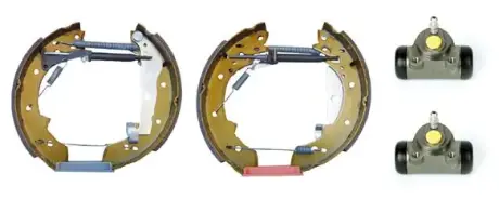Комплект тормозных колодок BREMBO K68053