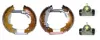 Комплект тормозных колодок BREMBO K68054 (фото 1)