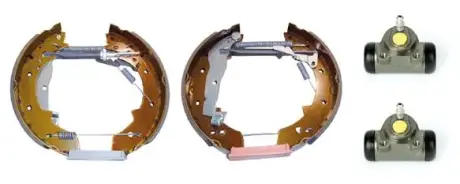 Комплект тормозных колодок BREMBO K68054