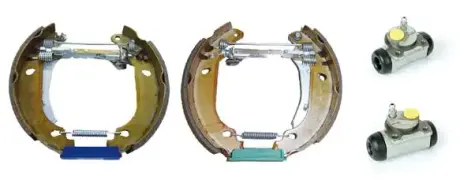 Комплект тормозных колодок BREMBO K68055