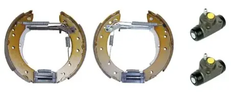 Комплект тормозных колодок BREMBO K68056