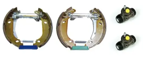 Комплект тормозных колодок BREMBO K68057