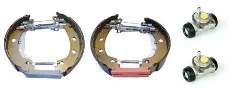 Комплект тормозных колодок BREMBO K68059
