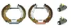 Комплект тормозных колодок BREMBO K68060 (фото 1)