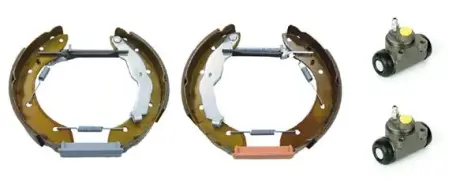 Комплект тормозных колодок BREMBO K68060