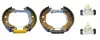 Комплект тормозных колодок BREMBO K68064 (фото 1)