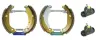 Комплект тормозных колодок BREMBO K68067 (фото 1)