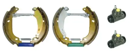 Комплект тормозных колодок BREMBO K68067
