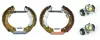 Комплект тормозных колодок BREMBO K68068 (фото 1)