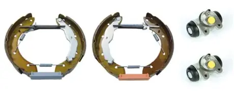 Комплект тормозных колодок BREMBO K68068