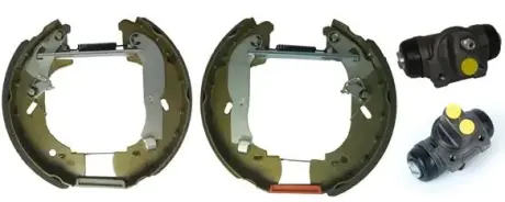 Комплект тормозных колодок BREMBO K68069