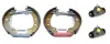 Комплект тормозных колодок BREMBO K68070 (фото 1)