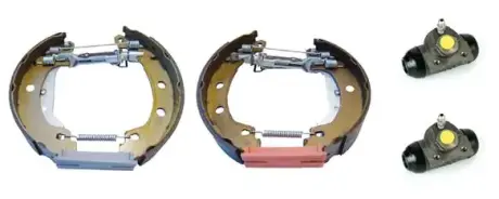 Комплект тормозных колодок BREMBO K68070