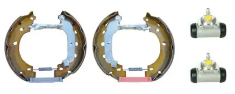 Комплект тормозных колодок BREMBO K68071