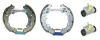 Комплект тормозных колодок BREMBO K68072 (фото 1)