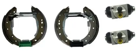 Комплект тормозных колодок BREMBO K68073