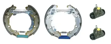 Комплект тормозных колодок BREMBO K68074