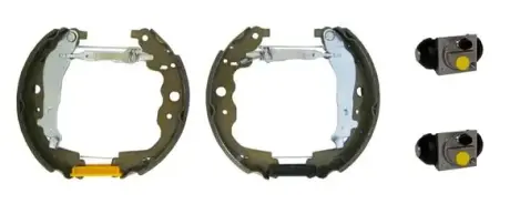 Комплект тормозных колодок BREMBO K68075