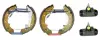 Комплект тормозных колодок BREMBO K79001 (фото 1)