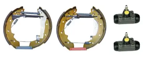 Комплект тормозных колодок BREMBO K79001