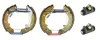 Комплект тормозных колодок BREMBO K79003 (фото 1)