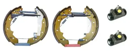 Комплект тормозных колодок BREMBO K79003