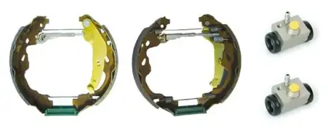 Комплект тормозных колодок BREMBO K83013