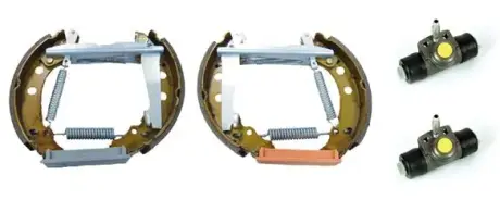 Комплект тормозных колодок BREMBO K85010